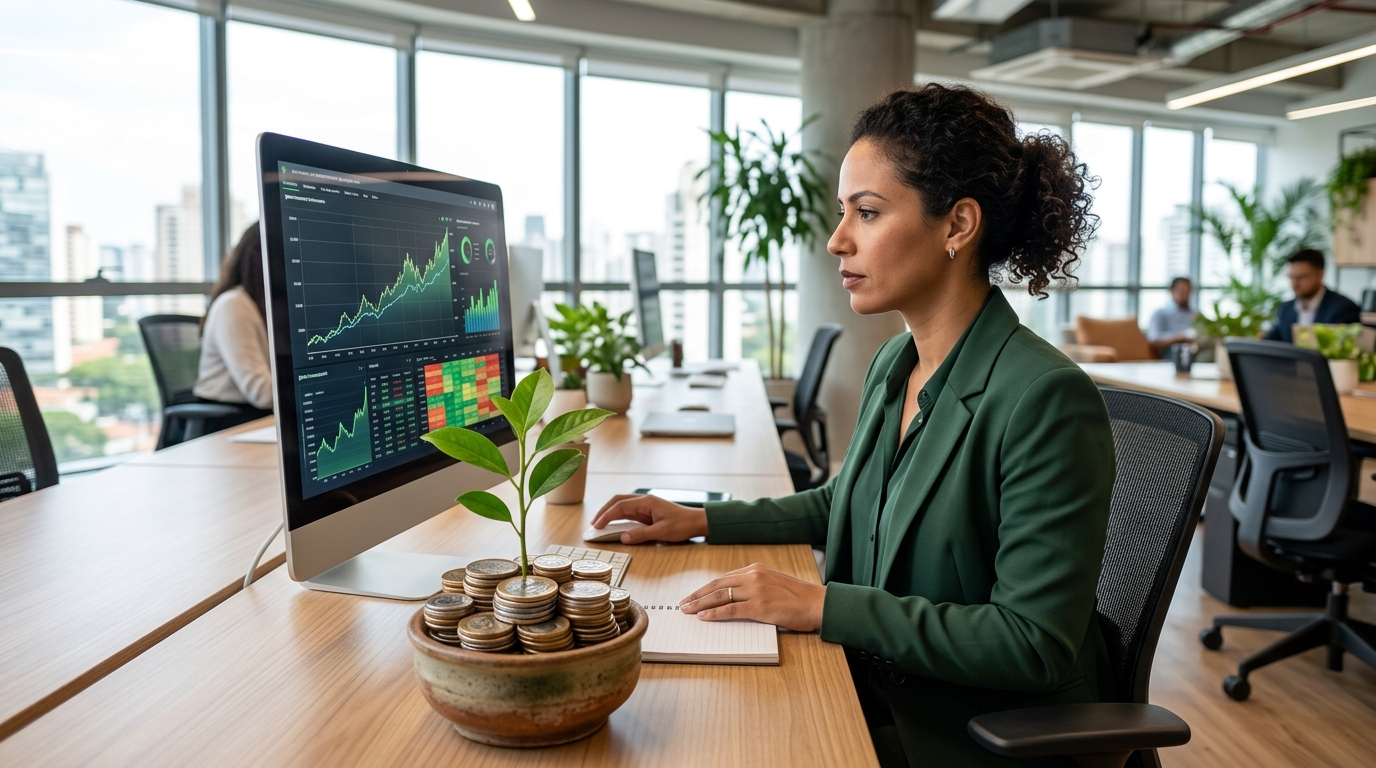 Finanças Sustentáveis e Investimento ESG