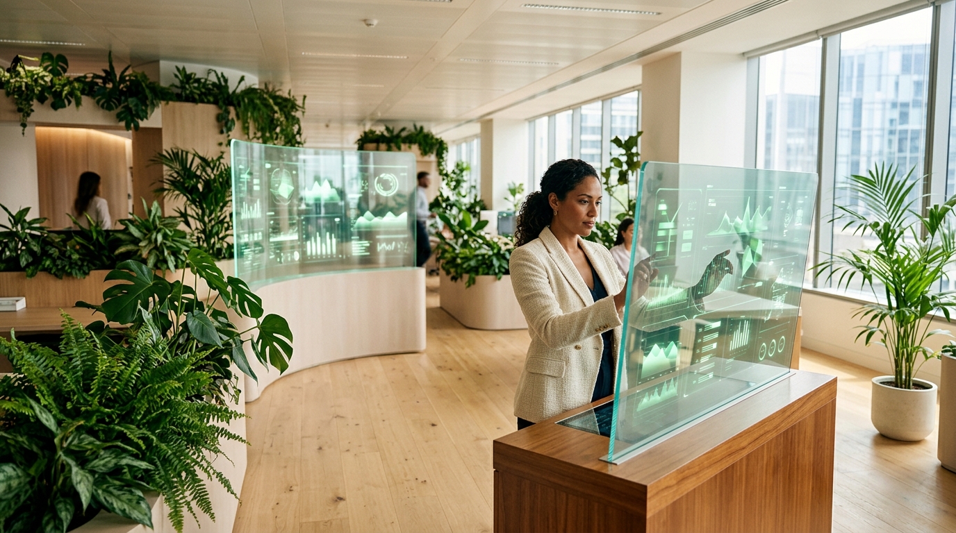 Transformação Digital Sustentável e ESG Tech