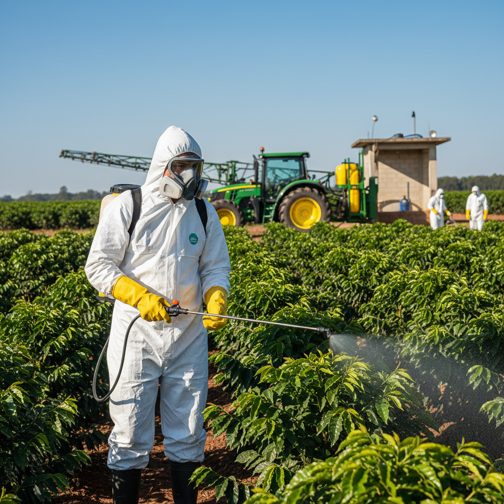 NR-31 - Segurança na Agricultura